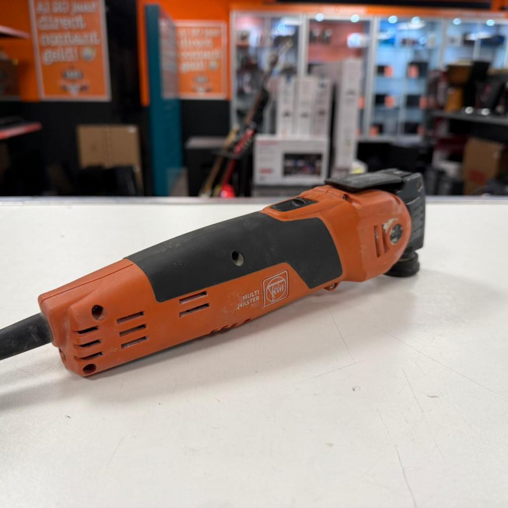 Fein Multitool Master 700, Fein, Zo goed als nieuw, Support@fein.com, Fein Power Tools, Wiesenstraße 23, 
73650 Winterbach
Germany