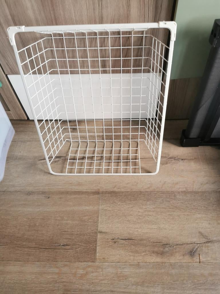 Ikea kast kompiliment mand wit voor pax kast 54x43x16, Ophalen, Zo goed als nieuw