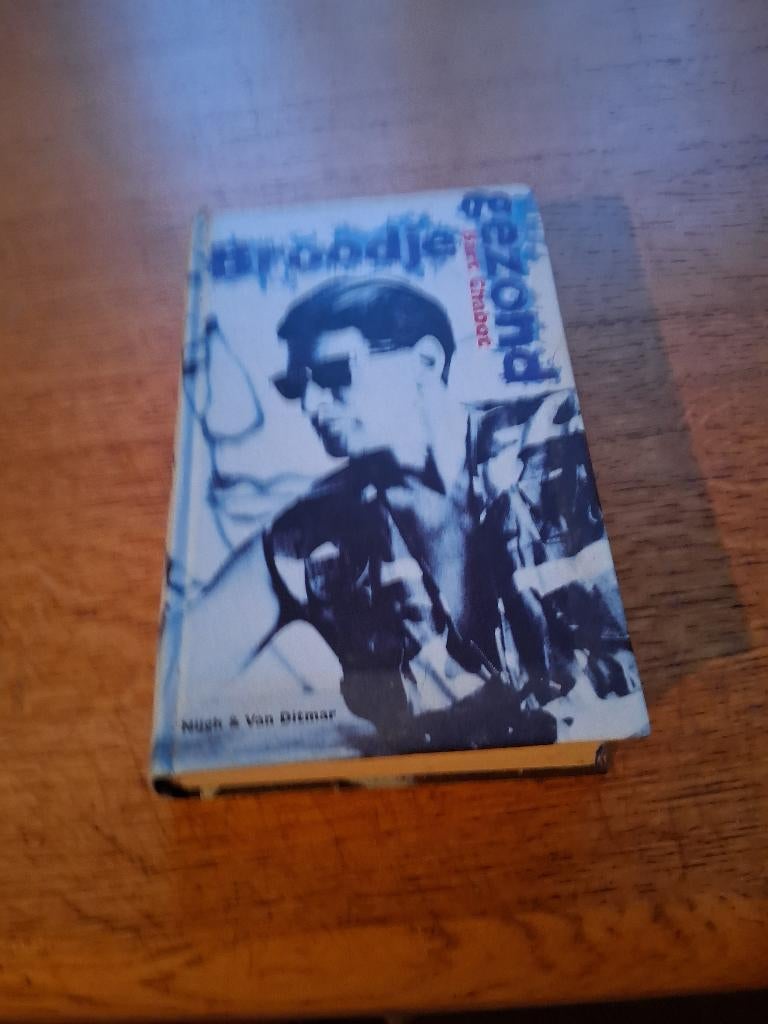 boek herman brood, Ophalen of Verzenden, Zo goed als nieuw, Artiest, Onbekend
