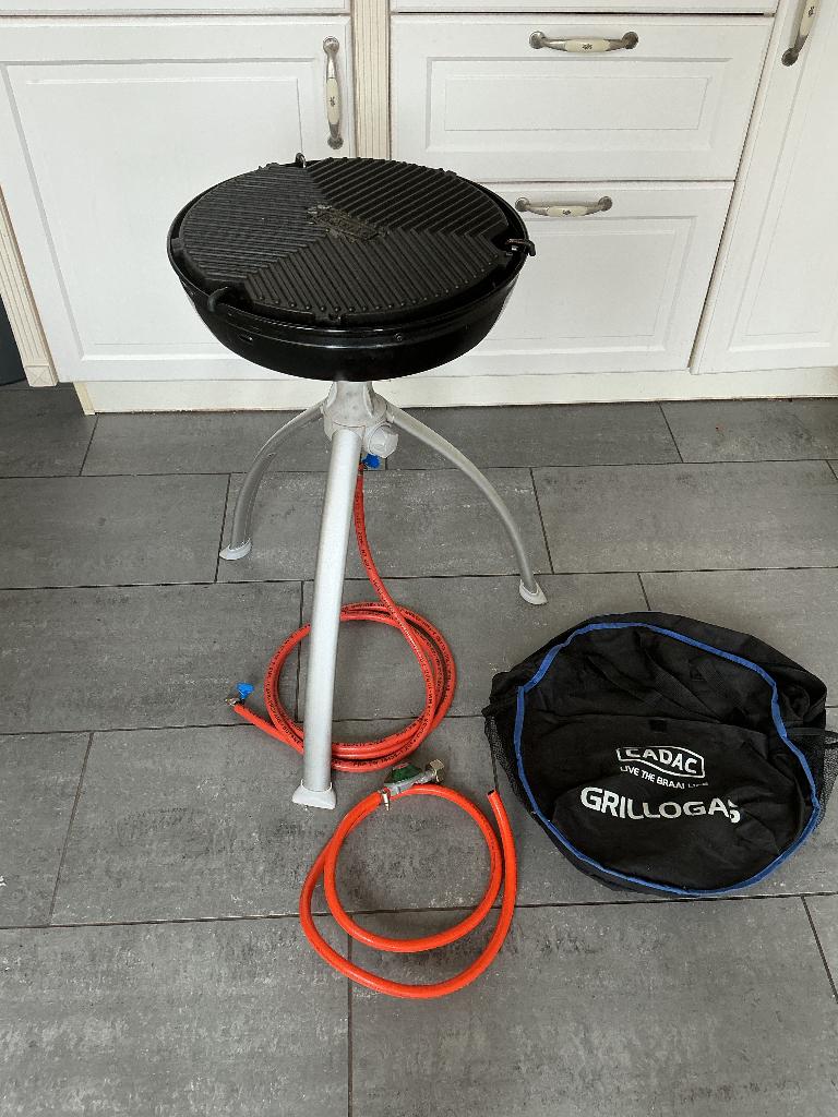 Te koop BBQ - Braai Cadac, Ophalen, Zo goed als nieuw