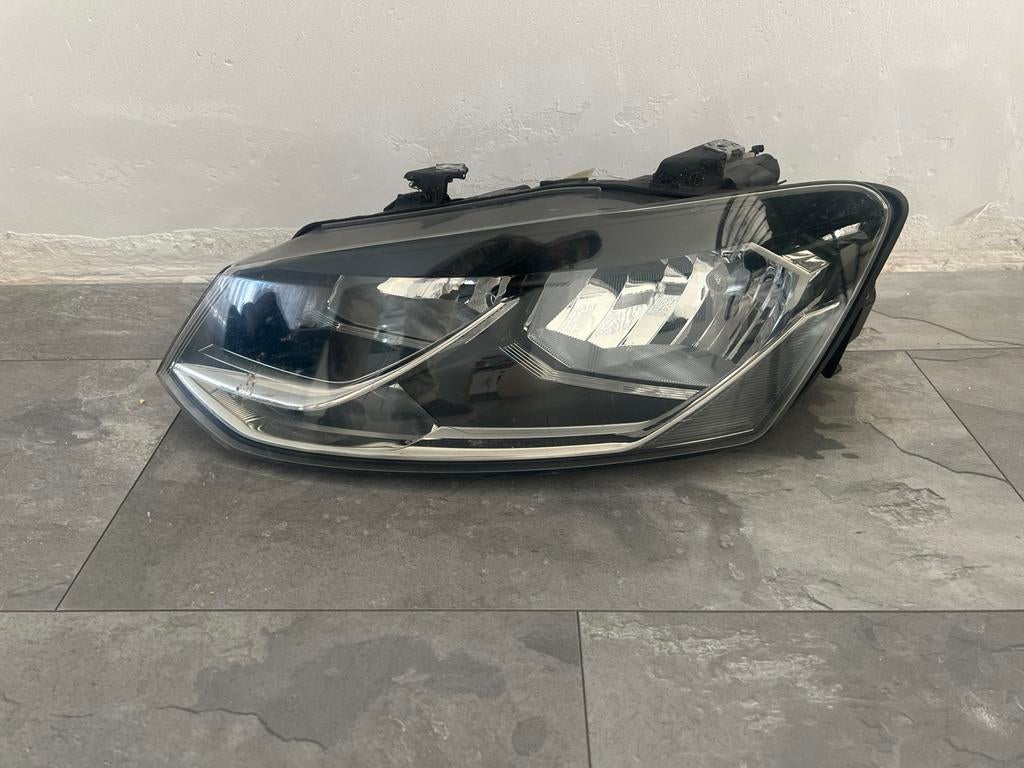 Volkwagen polo 2015 kooplamp links, Ophalen of Verzenden