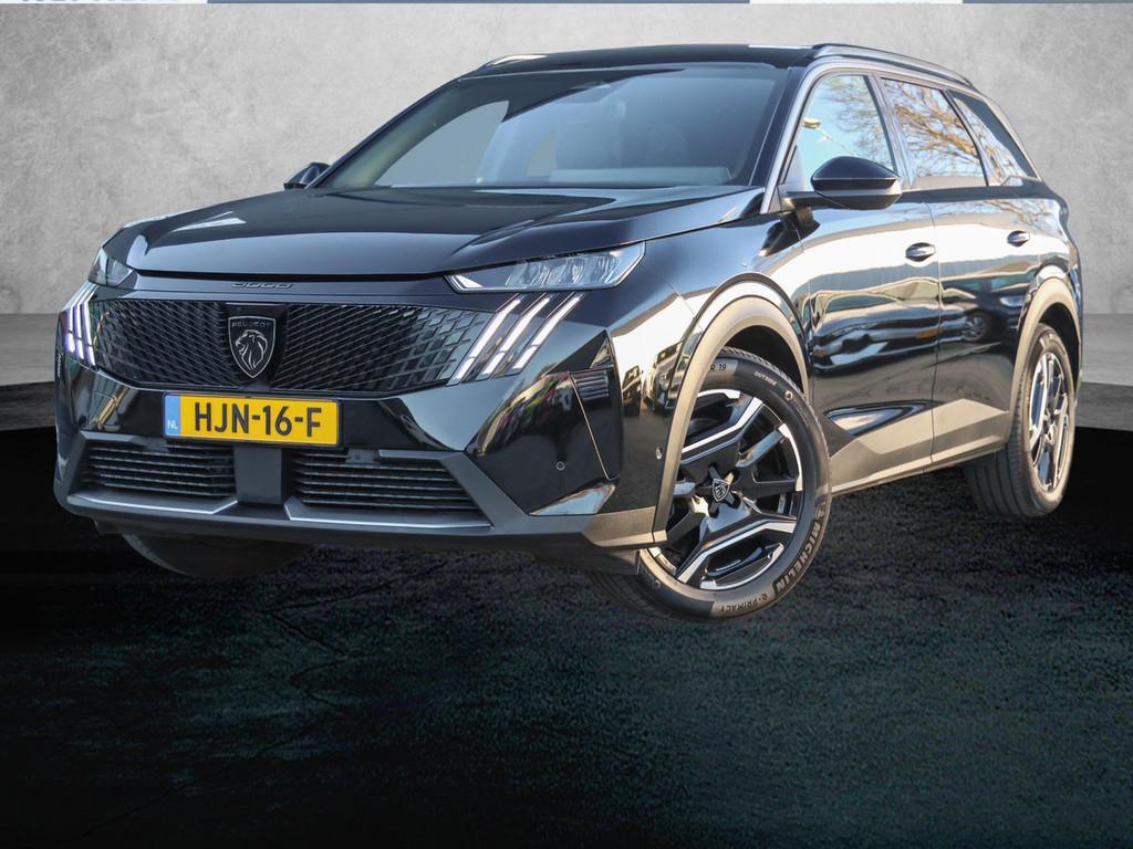 Peugeot E-5008 SUV Allure Avantage 73 kWh | Rondomzicht came, Auto's, Peugeot, Gebruikt, 213 pk, 7 stoelen, SUV of Terreinwagen