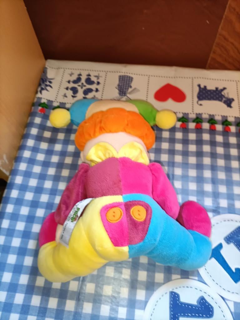 Studio 100 kabouter Clown Kabouter Plop Plopsaland, Ophalen of Verzenden, Zo goed als nieuw, Overige typen