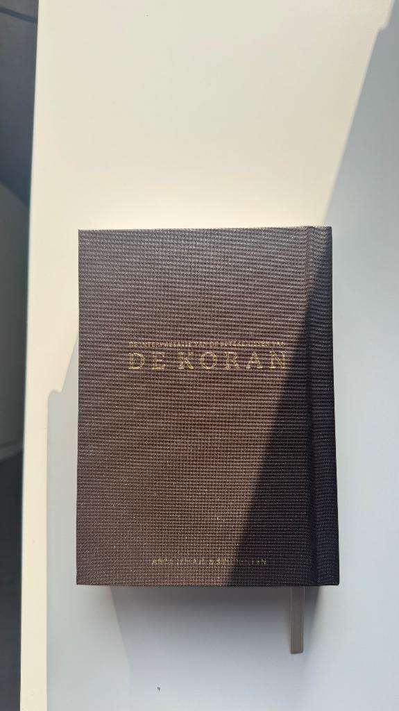 Koran Nederlandse vertaling, Antiek en Kunst, Verzenden, Koran