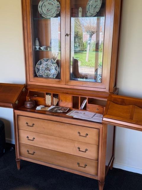 complete inrichting, Ophalen