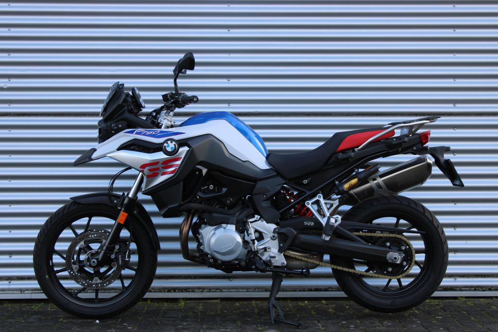 BMW F 750 GS (bj 2024), 853 cc, Handvatverwarming, Spaansland 10
7543BG  ENSCHEDE, NL, Meer dan 35 kW