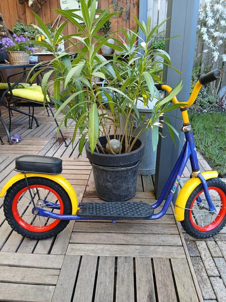 Step, Ophalen, Gebruikt, Overige typen