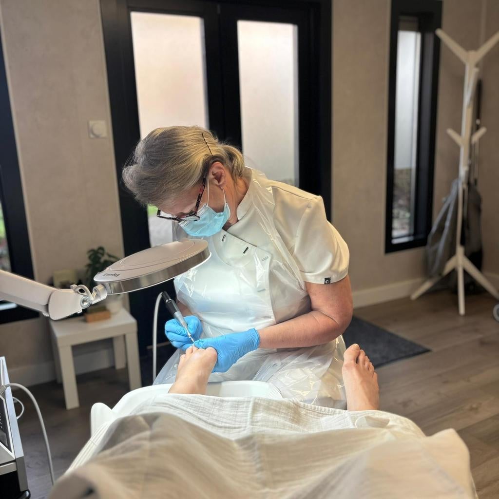 Examenmodel pedicure gezocht voor 28 mei!, Ophalen, Overige typen