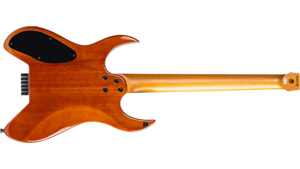 Spira Guitars S-500 GBR Trans Aqua Blue elektrische gitaar, ., Nieuw, Ophalen of Verzenden, .