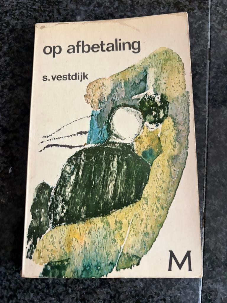 Op Afbetaling/ S.Vestdijk/  BB, Ophalen of Verzenden, Zo goed als nieuw