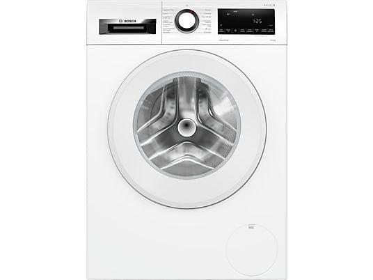 Bosch wasmachine WGG04408NL, 1200 tot 1600 toeren, Minder dan 85 cm, BSH Huishoudapparaten, 8 tot 10 kg