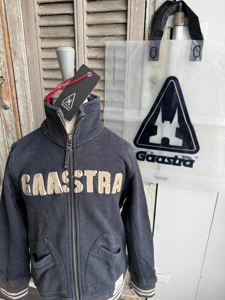 Gave jas van GAASTRA in maat 128, Ophalen of Verzenden, Gebruikt, Jongen, Jas