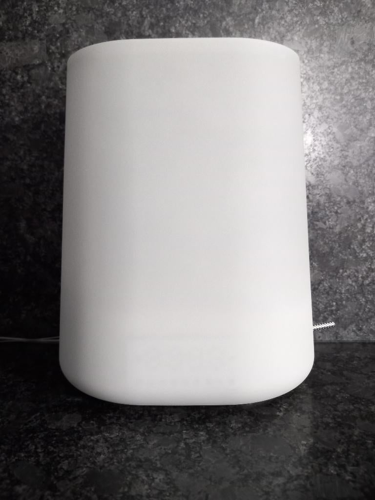 Philips Lichtwekker / Wake-up Light type HF3480 gloednieuw!!, Witgoed en Apparatuur, Wekkers, Ophalen of Verzenden, Nieuw, Digitaal