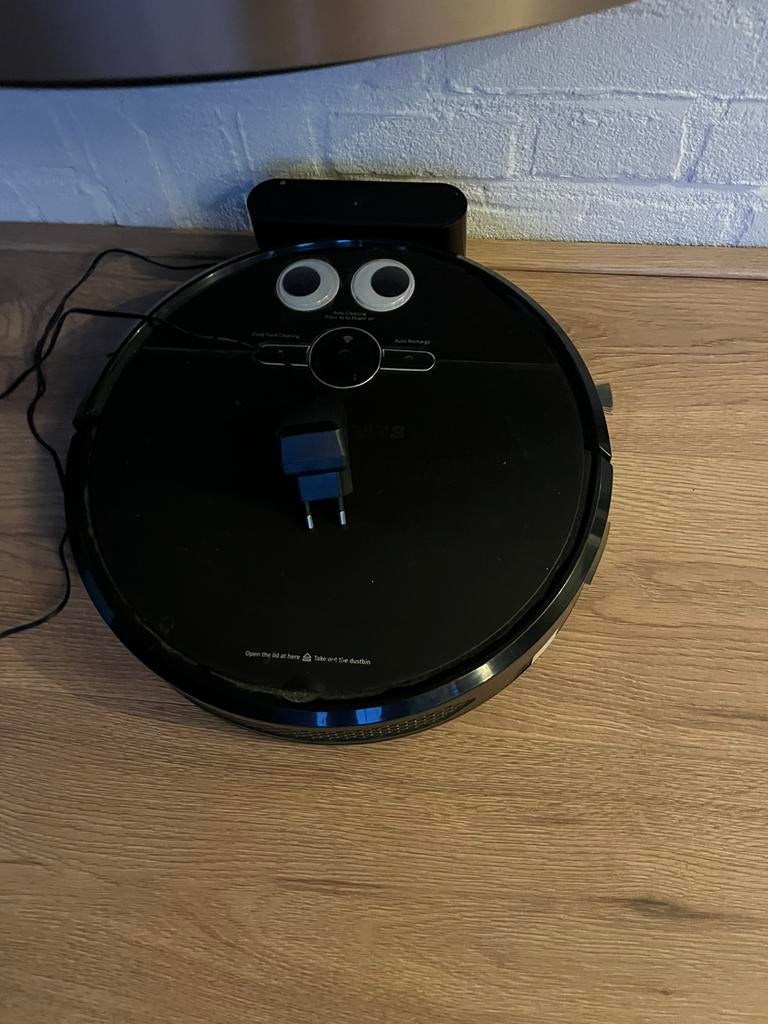 Te koop cleandays robot stofzuiger, Witgoed en Apparatuur, Stofzuigers, Ophalen of Verzenden, Zo goed als nieuw