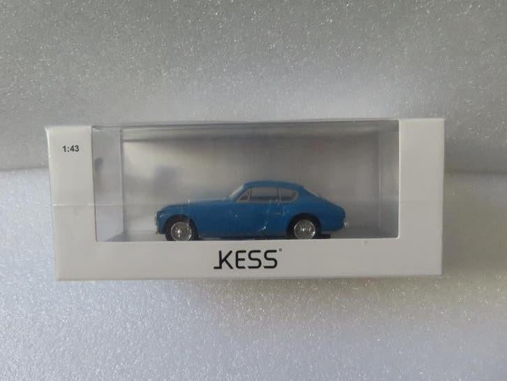 Ferrari 195 Inter Coupe Ghia 1:43 KESS NIEUW, Ophalen of Verzenden, Nieuw, Auto, Overige merken
