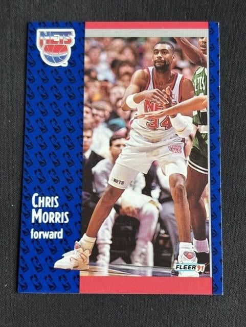 Fleer 1991 NBA Basketball nr. 133, Verzenden, Nieuw, Overige sporten, Spelerskaart