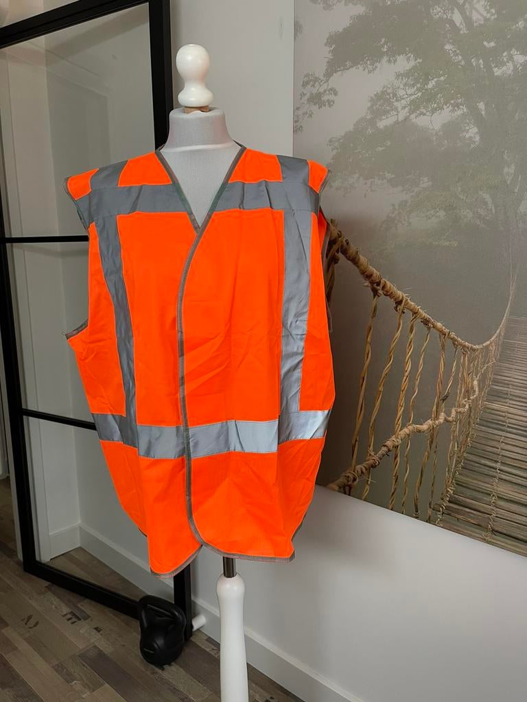 Reflecterende veiligheid jasjes, merk oxxa, Tuin en Terras, Werkkleding, Ophalen of Verzenden, Zo goed als nieuw, Jas