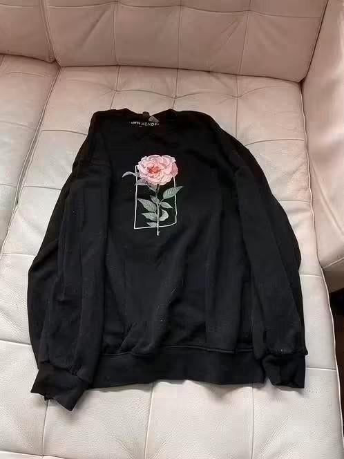 Shawn Mendes Tour Sweater - Maat XS, Shawn Mendes, Zwart, Ophalen of Verzenden, Maat 34 (XS) of kleiner