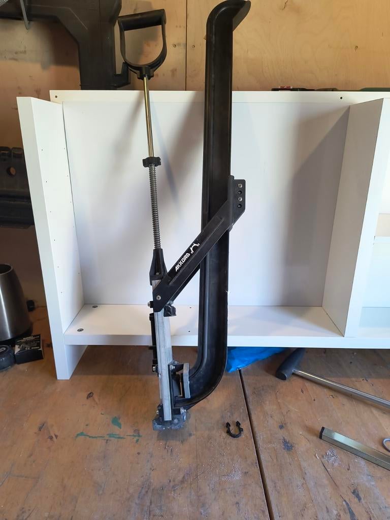 Akkord vloerverwarming tacker, Ophalen of Verzenden