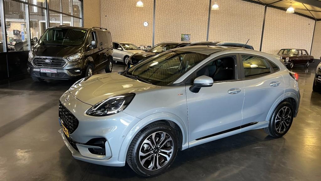 Ford Puma