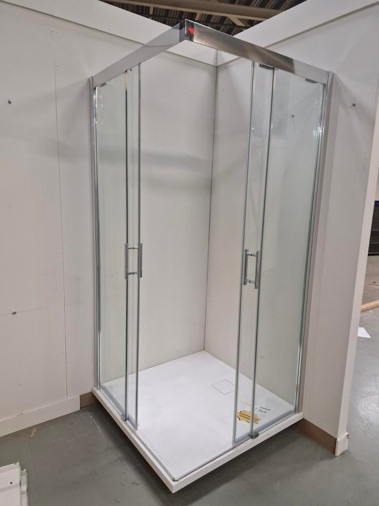 Douchecabine HSK 98x98 cm - Nieuwstaat, Ophalen, Hsk, Hsk, Hsk