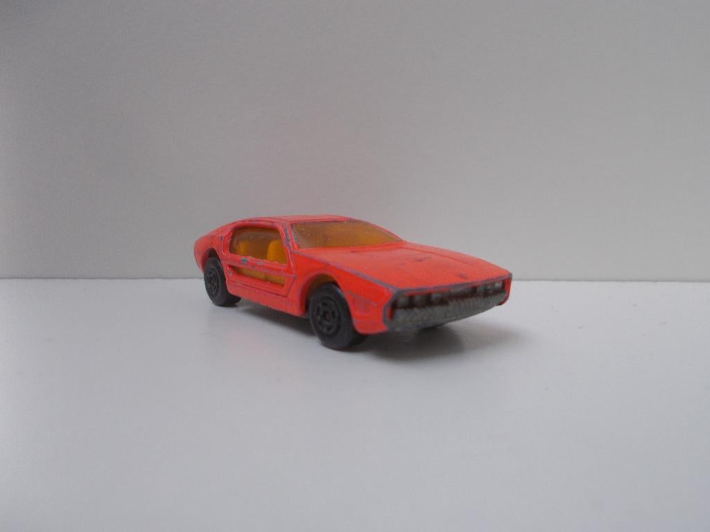 6020 Lamborghini Marzal Lesney Matchbox Superfast No 20, Ophalen of Verzenden, Gebruikt, Auto