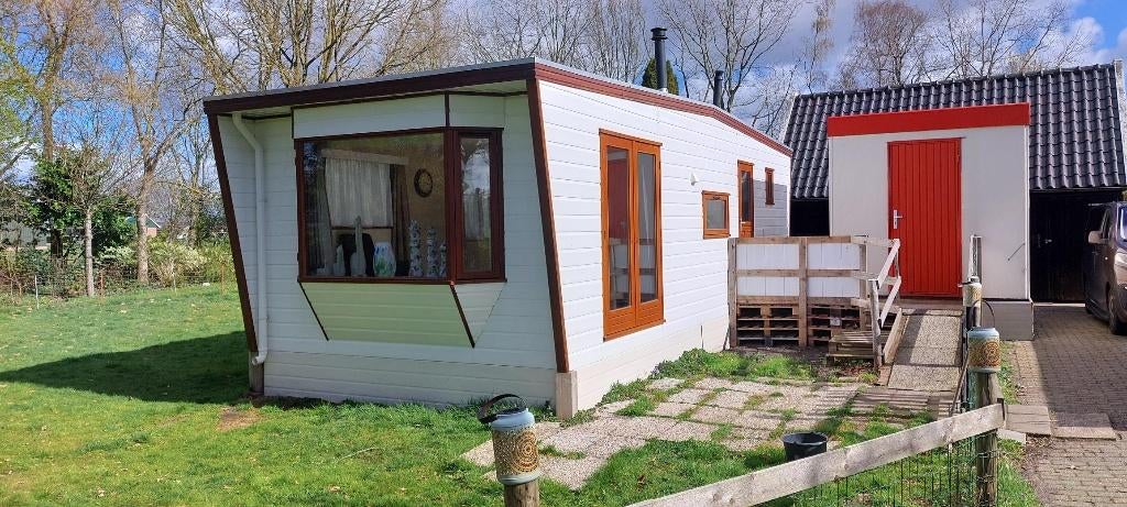 Woonunit, chalet, stacaravan, tijdelijke woonruimte, Tot en met 2