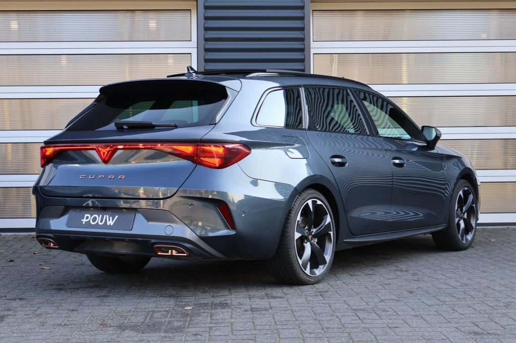 CUPRA Leon Sportstourer 1.5 TSI e-Hybrid 204pk Business | So, 12 maanden, 4 cilinders, Alcantara, 26 kWh
