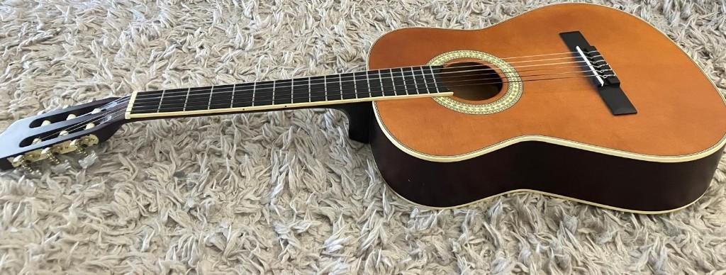 Hudson gitaar Graduate HC1-36NT, Muziek en Instrumenten, Ophalen, Gebruikt, Klassieke of Spaanse gitaar