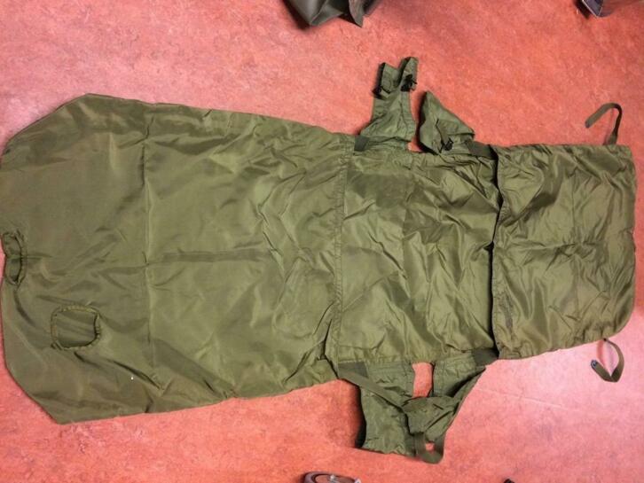 Brancardhoes defensie, Niet ingevuld, Gebruikt, Niet ingevuld, Ophalen of Verzenden