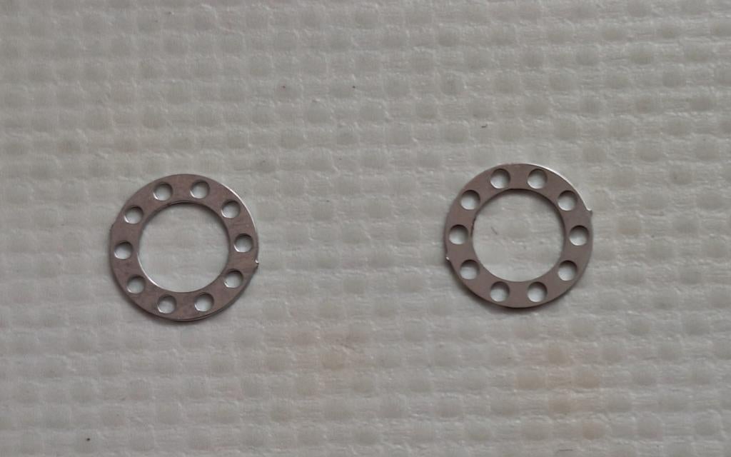 Wielringen (voor stuuras), Ophalen of Verzenden, Nieuw