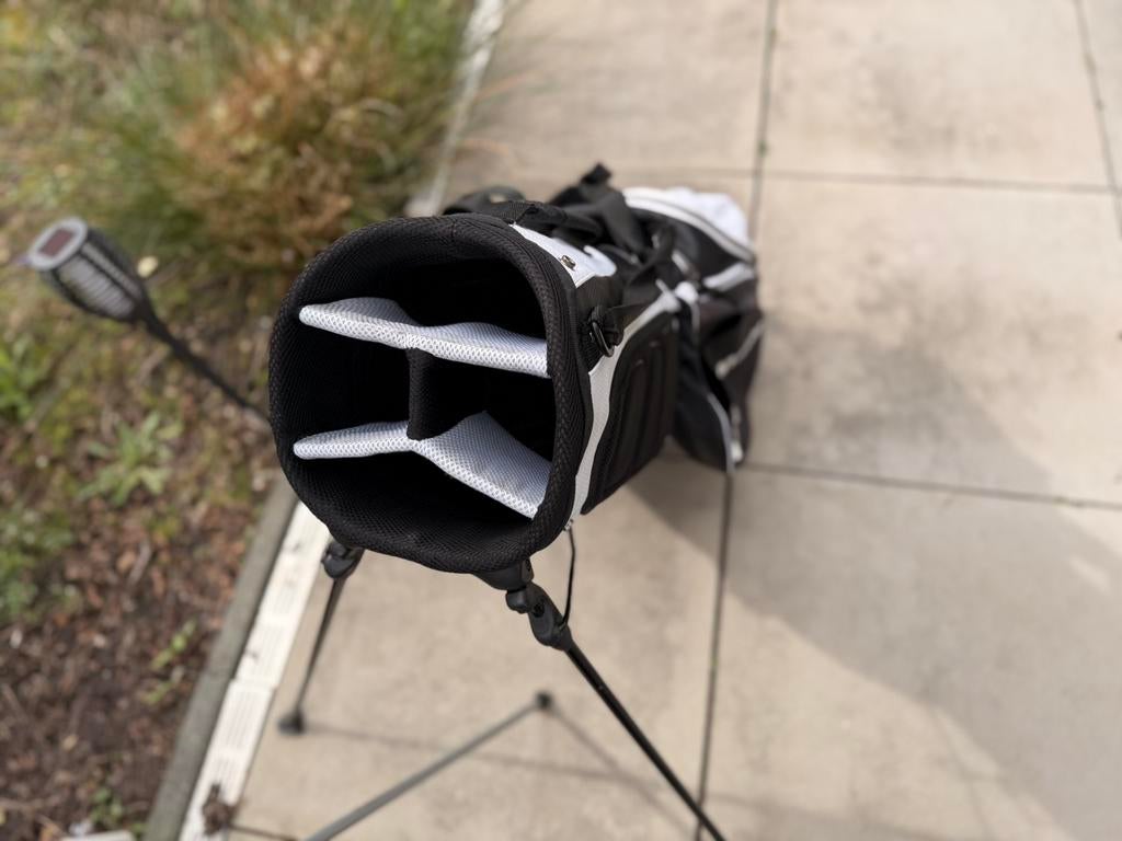 Complete golfset, tassen - of zie mijn losse advertenties, Ophalen of Verzenden, Gebruikt, Set, Ping