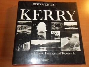 Discovering Kerry. Its history, heritage and topography, Ophalen of Verzenden, Gelezen, Natuurwetenschap