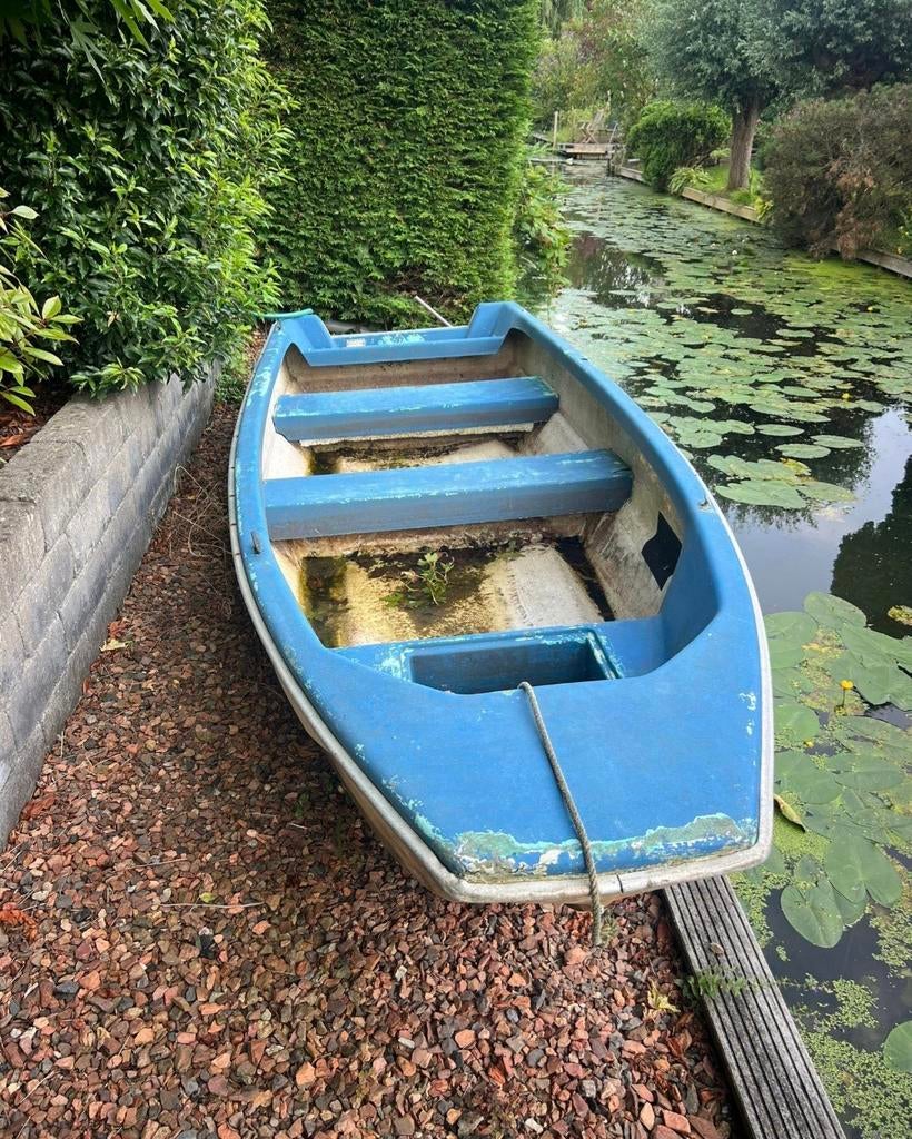 Bootje, Ophalen of Verzenden, Overige typen