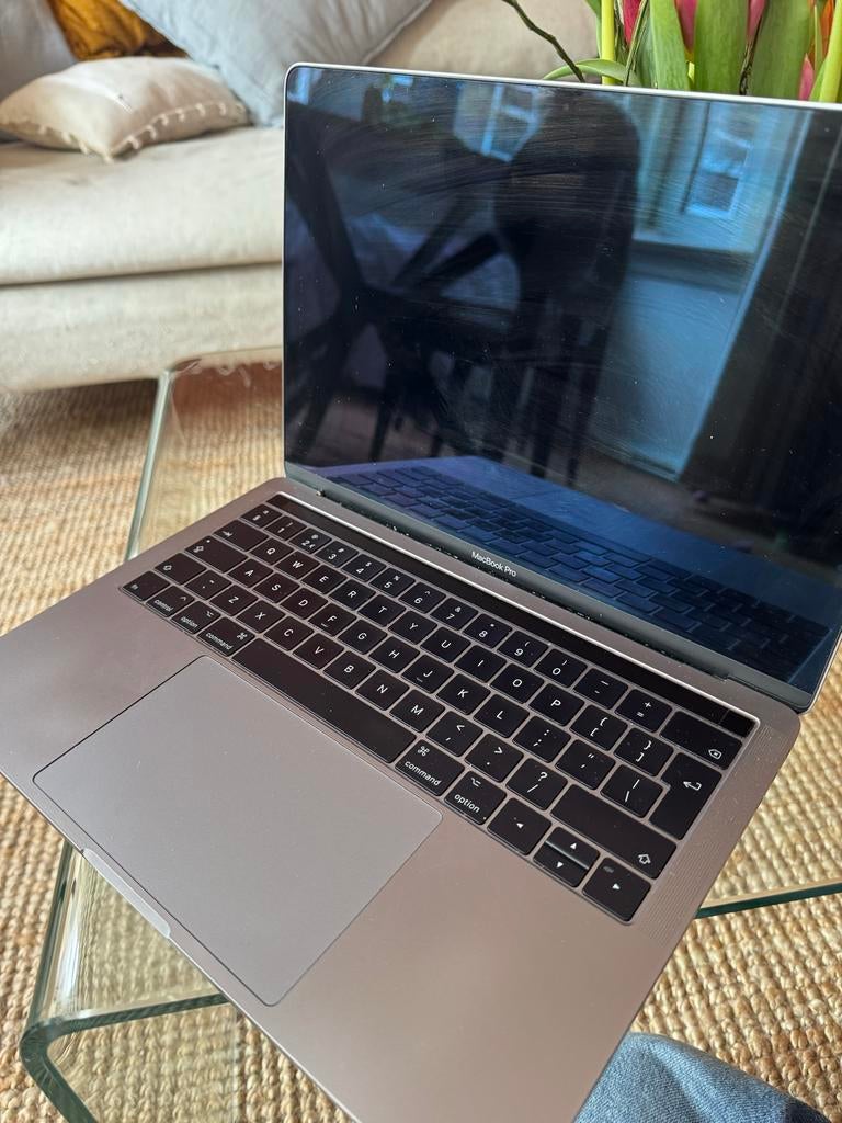 MacBook Pro 2016 13 inch - Goede staat, Computers en Software, Apple Macbooks, MacBook Pro, Gebruikt, 2 tot 3 Ghz, Qwerty