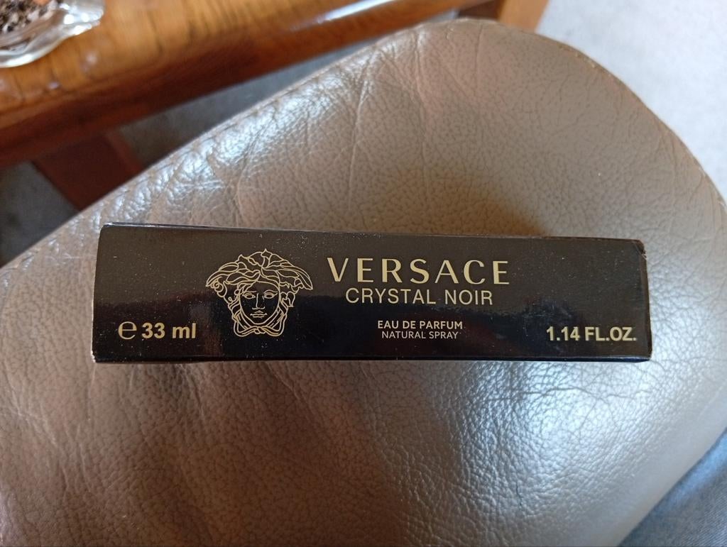 Versace parfum, Sieraden, Tassen en Uiterlijk, Uiterlijk | Parfum, Ophalen of Verzenden, Nieuw