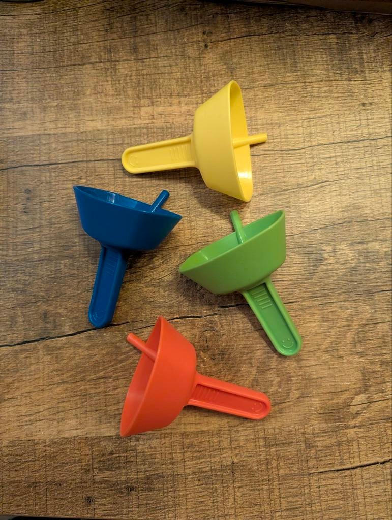 Ijslollyhouders, Ophalen of Verzenden