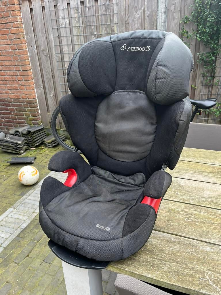 Auto kinderstoel Maxi Cosi, Ophalen, Autogordel, 9 t/m 18 kg, Zo goed als nieuw