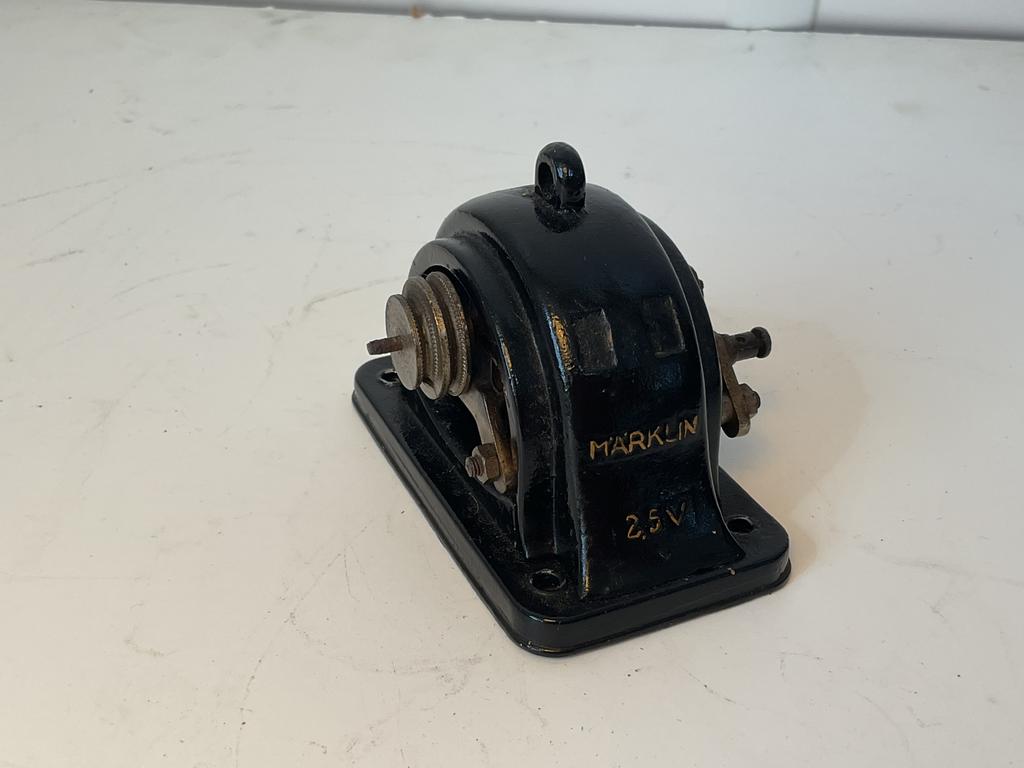 Stoommachine dynamo, Ophalen of Verzenden