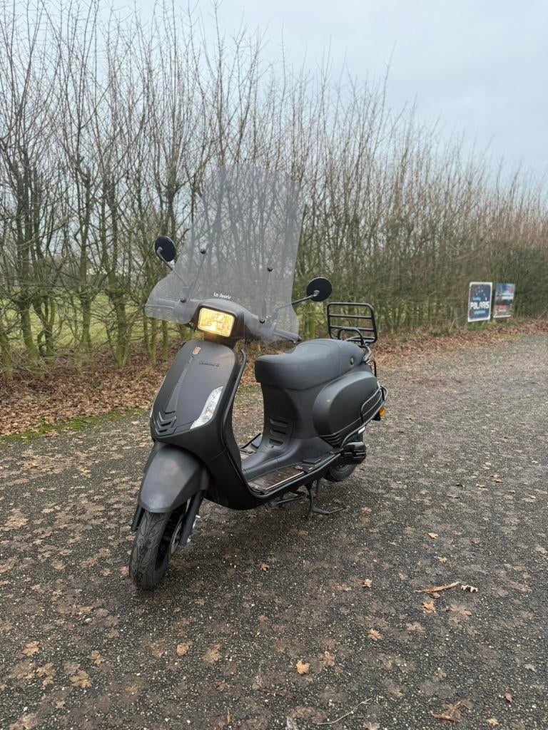 Snor Scooter La Souris Sourini S, Ophalen of Verzenden, Zo goed als nieuw, D, Overige merken