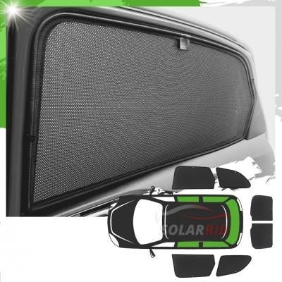 Zonneschermen Audi A4 Avant (B8), Auto-onderdelen, Ruiten en Toebehoren, Ophalen of Verzenden, Audi