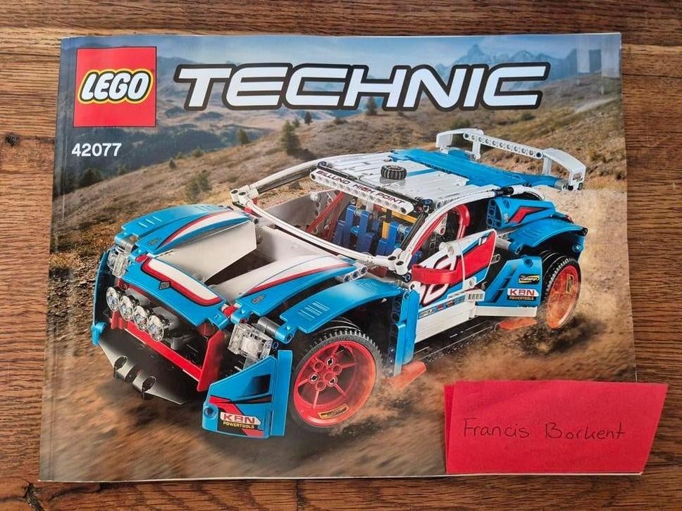 Diverse Lego creator en Technic te koop, Overige merken, Auto, Groter dan 1:32, Ophalen of Verzenden