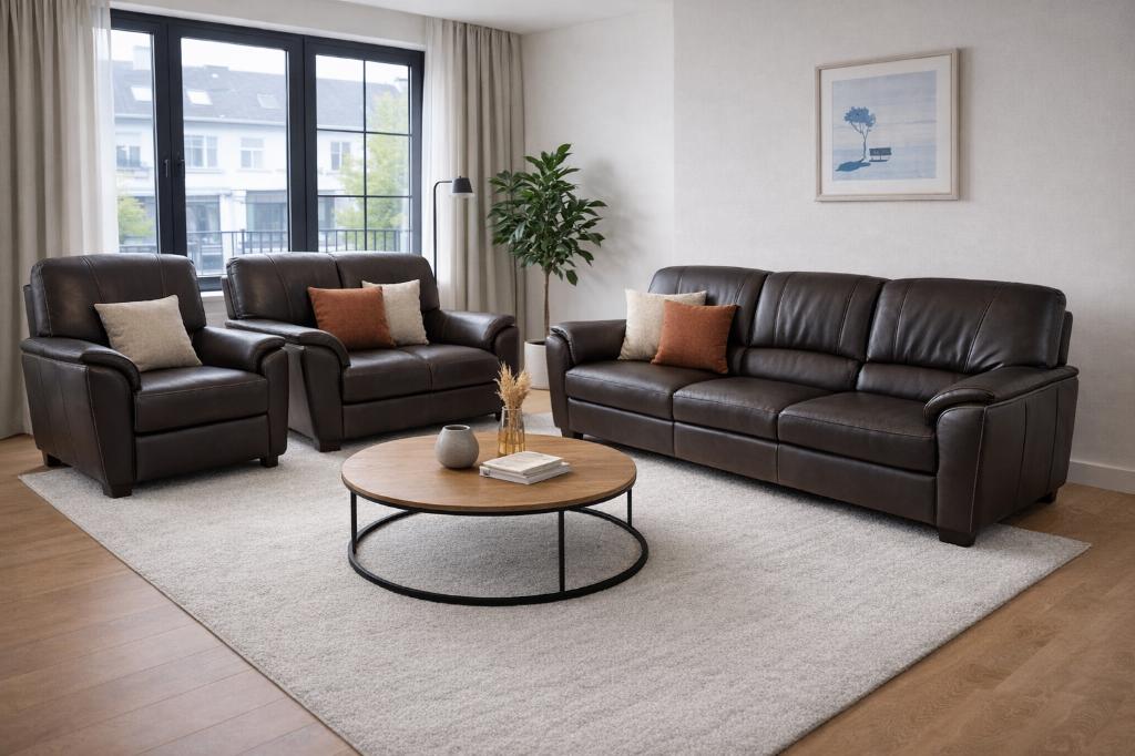 salon chateau d'ax, Ophalen, Overige maten, Zo goed als nieuw, Minder dan 150 cm