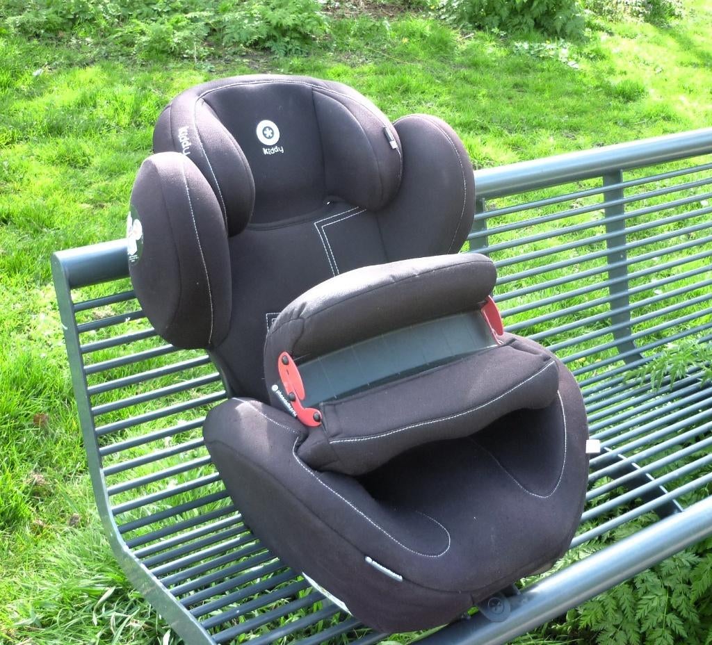 Kiddy Phoenixfix Pro2 autostoel met Isofix, 9 t/m 18 kg, Zo goed als nieuw, Ophalen, Overige merken