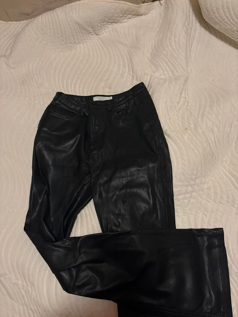 Dames kleren maar s/m, Ophalen of Verzenden, Zo goed als nieuw, Zwart, Lang