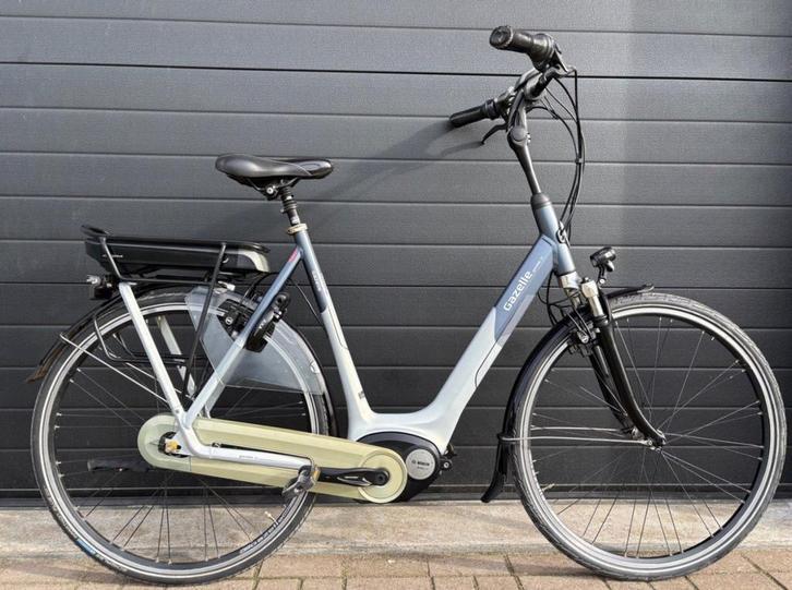 Gazelle Grenoble C7 - Bosch Active Line middenmotor, -, Ophalen of Verzenden, Zo goed als nieuw, 59 cm of meer