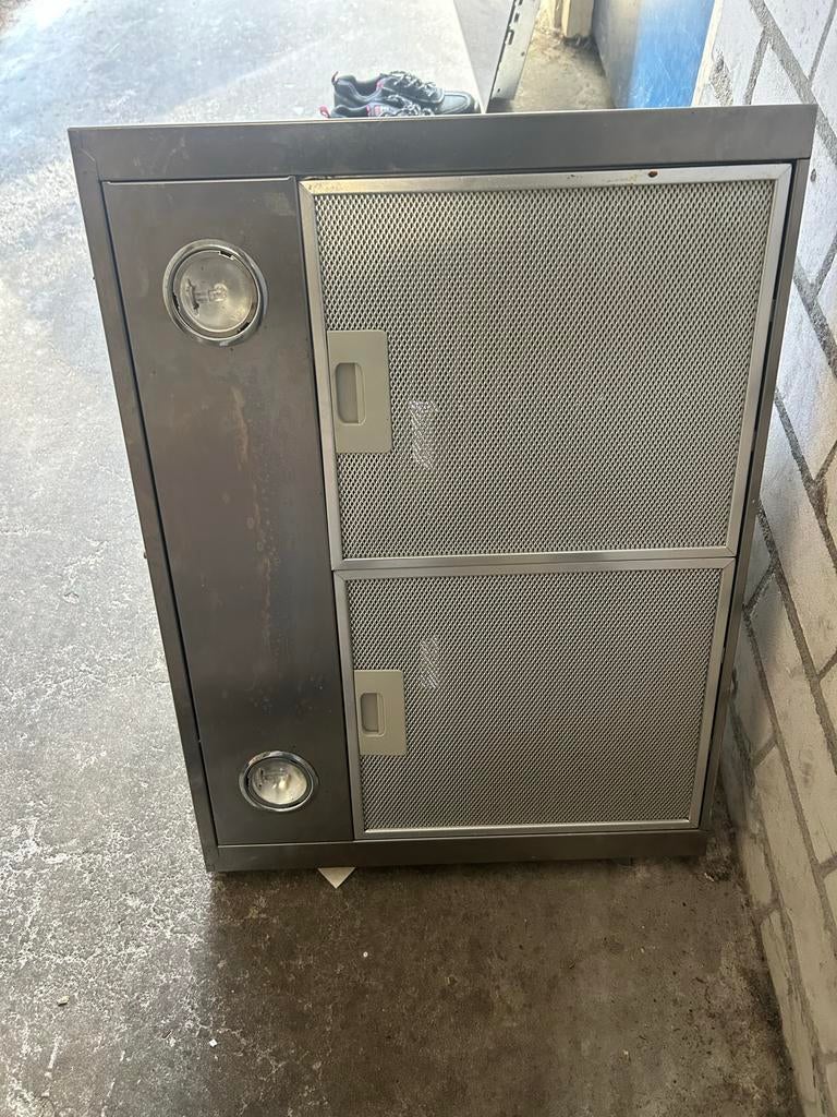 Afzuiger kap Ikea, Ophalen of Verzenden, Gebruikt, Inbouw, Onderbouw afzuigkap