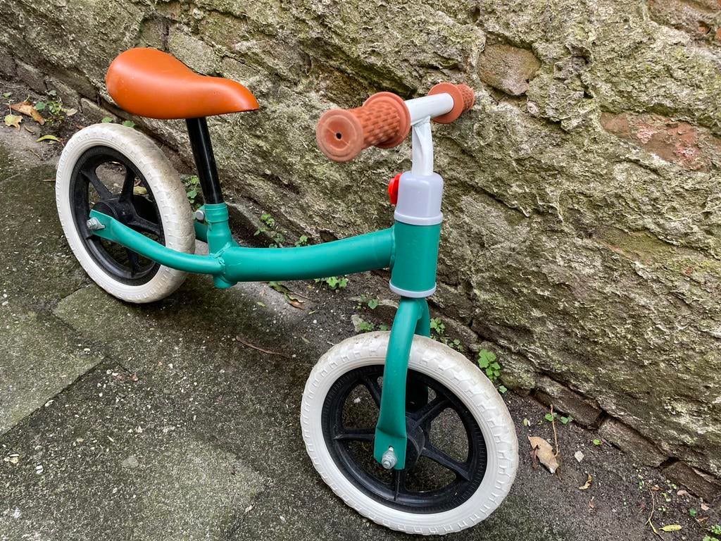 Loopfiets 2 a 4 jaar., Ophalen, Gebruikt, Minder dan 16 inch