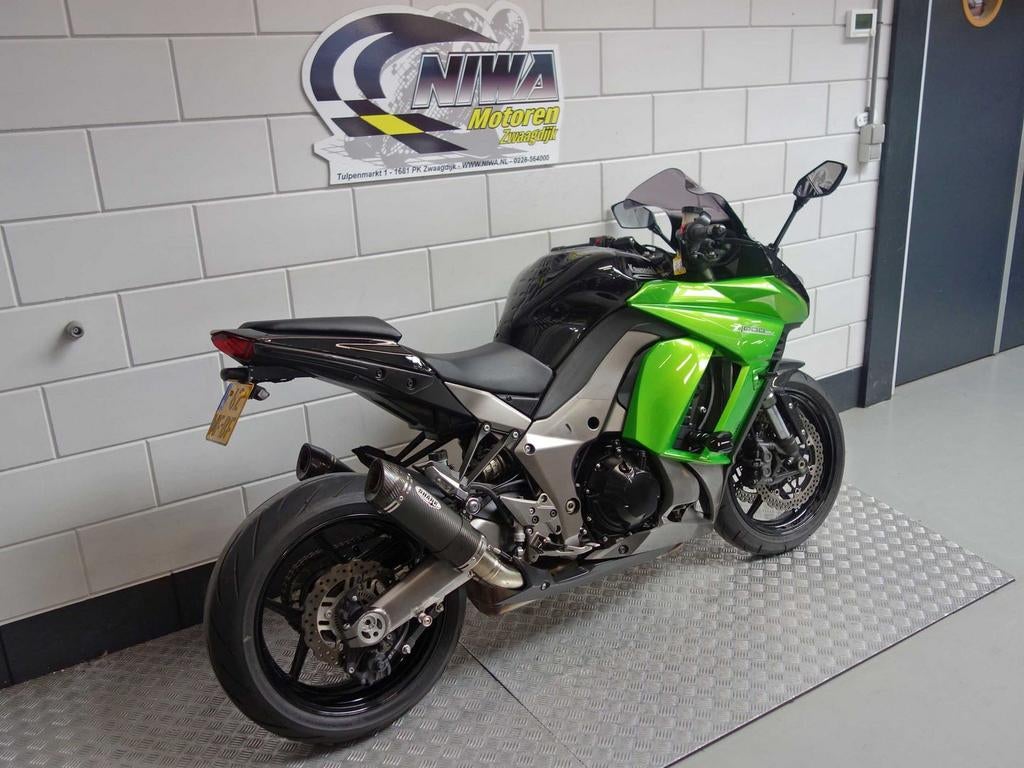 KAWASAKI Z 1000 SX ABS - foto 3