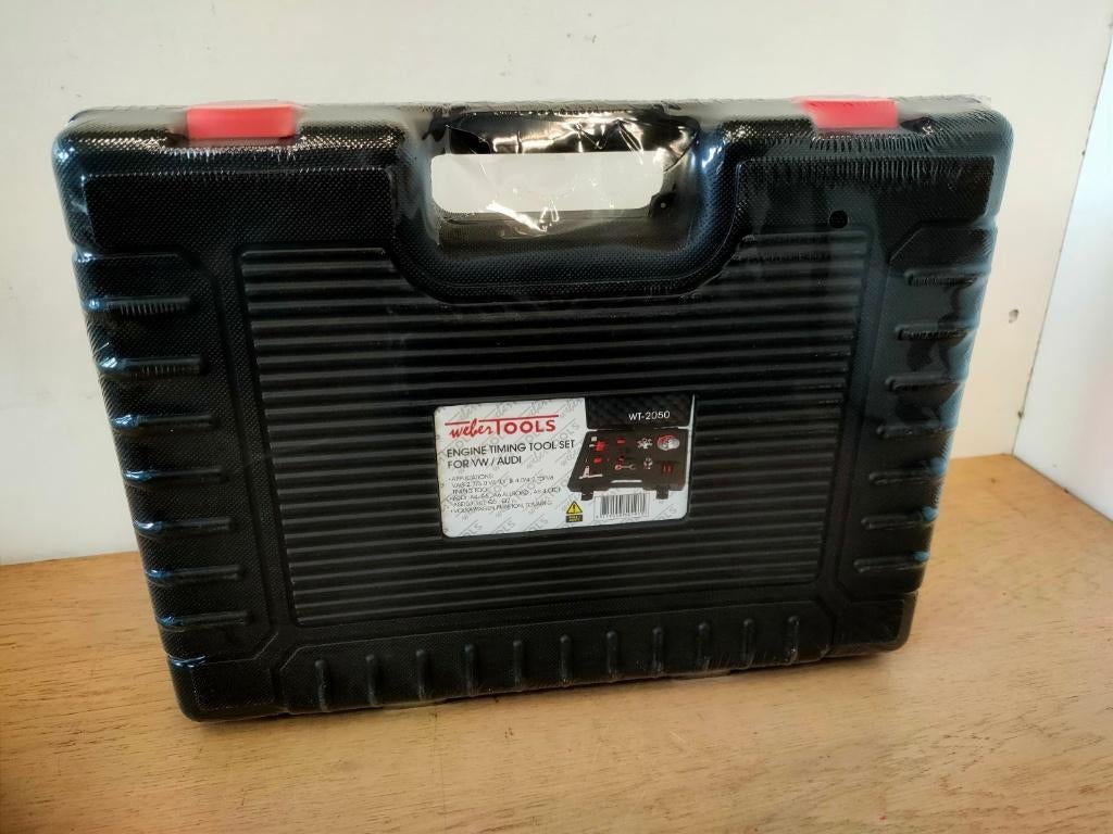 Weber Tools WT-2050 VW / Audi timing set, Auto diversen, Autogereedschap, Nieuw, Ophalen of Verzenden